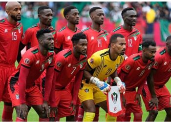 SPORT/FOOT- CAN 2025 : le Soudan défie le Sénégal pour un exploit historique