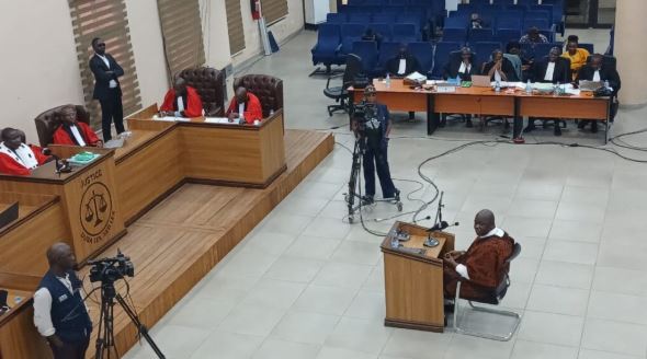 JUSTICE- Massacre du 28 septembre 2009 : à Dixinn, la requalification en crimes contre l’humanité renvoyée au verdict