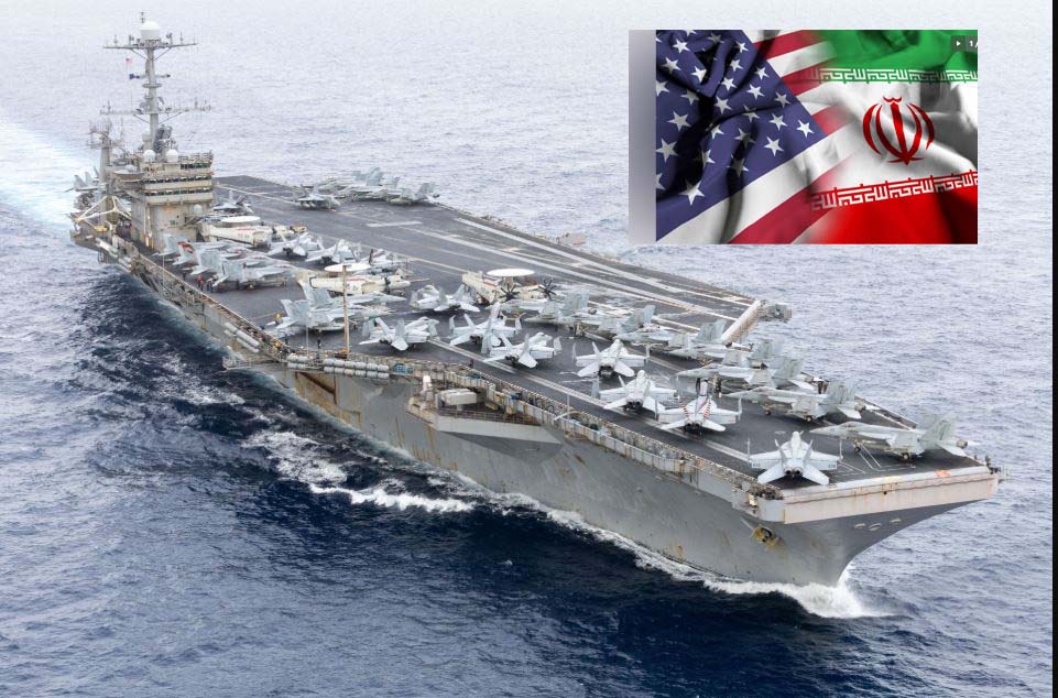 ETRANGER- Téhéran avertit, Washington se prépare : la région au bord de l’embrasement