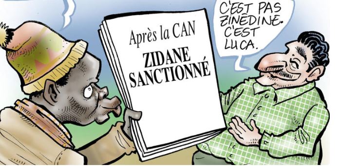 SPORT/FOOT- CAN 2025 : violences, amendes et fake news, le revers sombre de la fête