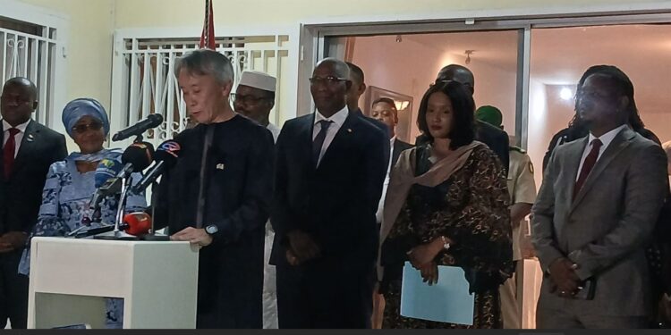 DIPLOMATIE- Conakry célèbre le Tenno Tanjobi : le Japon entre bilan diplomatique et regards tournés vers l’avenir guinéen