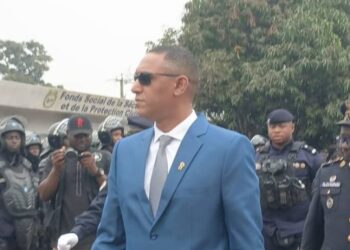 POLITIQUE – Sécurité et protection civile : Ahmed Mohamed Oury Diallo fixe le cap sous le signe de la rigueur républicaine