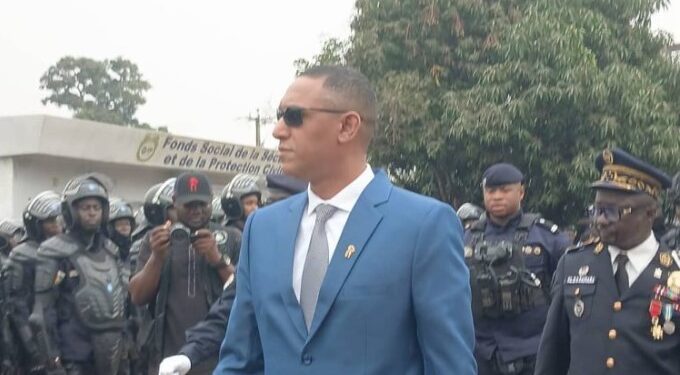 POLITIQUE – Sécurité et protection civile : Ahmed Mohamed Oury Diallo fixe le cap sous le signe de la rigueur républicaine