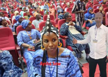 CULTURE- Au Palais du Peuple, l’ADLaM s’écrit au présent : la langue pular en fête