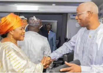 POLITIQUE- Après la présidentielle, l’heure du dialogue : Bah Oury joue la carte de l’apaisement