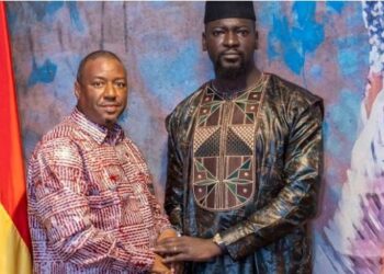 ACTUALITES- Jeunesse et Sports : Mamadou Cellou Baldé prend les rênes et appelle à l’unité nationale