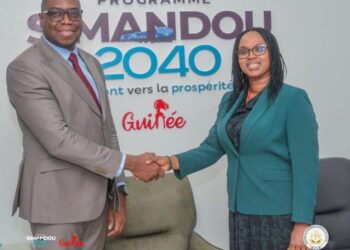 ECONOMIE- Mariama Ciré Sylla, la vigie des équilibres : une technocrate au cœur du pouvoir financier