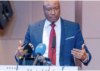 SPORT/FOOT- Sport guinéen : Cellou Baldé déclare la guerre au clanisme