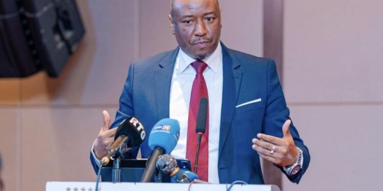 SPORT/FOOT- Sport guinéen : Cellou Baldé déclare la guerre au clanisme