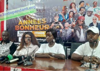 CULTURE- Conakry : K’API Group lance « Les Années Bonheur », un voyage musical intergénérationnel attendu le 7 février