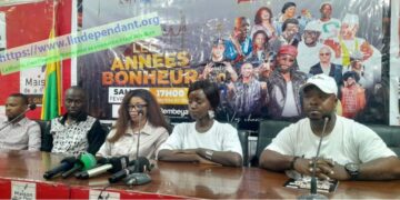 CULTURE- Conakry : K’API Group lance « Les Années Bonheur », un voyage musical intergénérationnel attendu le 7 février
