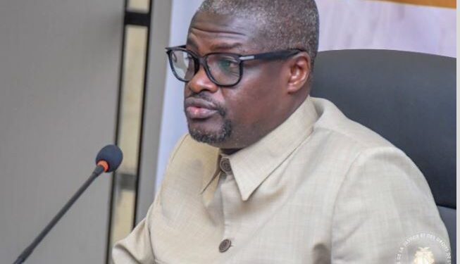 ACTUALITES- Justice guinéenne : Ibrahima Sory II Tounkara tend la main au Barreau