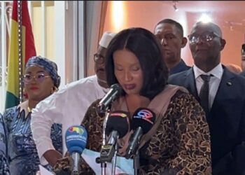 DIPLOMATIE- Sous les lampions du Tenno Tanjobi : Conakry salue l’axe Tokyo–Guinée