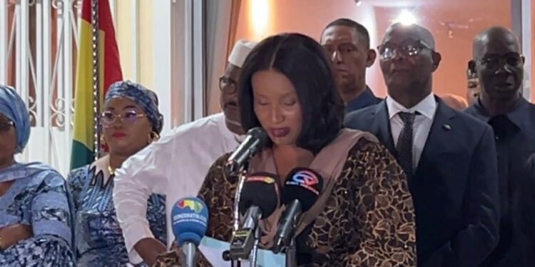 DIPLOMATIE- Sous les lampions du Tenno Tanjobi : Conakry salue l’axe Tokyo–Guinée