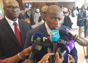 ACTUALITES- RGPH-4 : « Le développement durable commence par la connaissance précise de son peuple », affirme Ismaël Nabé