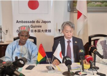 COOPERATION- Tougué : le Japon débloque plus de 530 millions GNF pour réhabiliter l’école primaire Tougué 2