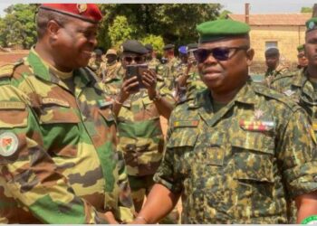 SECURITE- À Labé, la Guinée et le Sénégal verrouillent leur frontière commune