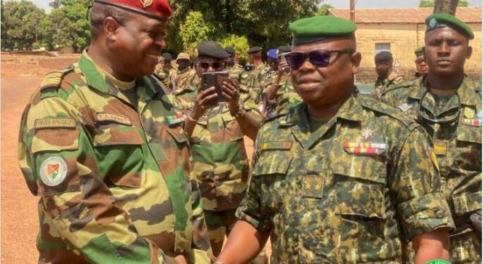 SECURITE- À Labé, la Guinée et le Sénégal verrouillent leur frontière commune