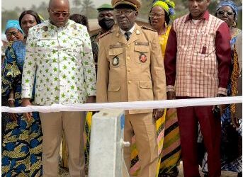 ACTUALITES- Lola : 20 forages pour changer la vie, un geste fort au nom de la solidarité nationale