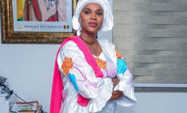 ACTUALIES- Mariama Ciré Sylla aux commandes des Finances : la Dame des équilibres face au défi de la Cinquième République