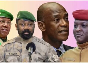 ETRANGER- Terrorisme au Sahel : Mamadou Koulibaly s’aligne sur la thèse des dirigeants de l’AES