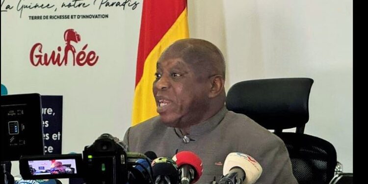 DIPLOMATIE- Face à l’Europe, Conakry dit non aux « charters » de migrants