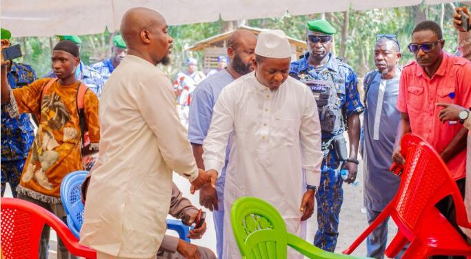 ACTUALITES- À , la prière comme rempart : quand la foi s’invite au chevet de la Nation