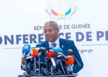 ACTUALITES- Fusion des ministères : Ousmane Gaoual Diallo défend une réforme pour « gagner en efficacité »