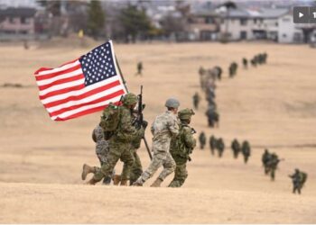 ETRANGER- OTAN–Russie : l’Europe peut-elle tenir sans le parapluie américain ?