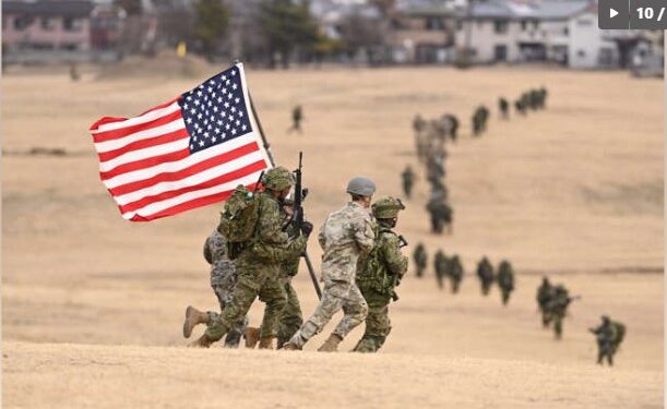 ETRANGER- OTAN–Russie : l’Europe peut-elle tenir sans le parapluie américain ?