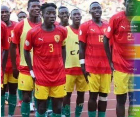 SPORT/FOOT-  La résurrection d’un symbole : la Coupe Amílcar Cabral renaît en Guinée