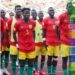 SPORT/FOOT-  La résurrection d’un symbole : la Coupe Amílcar Cabral renaît en Guinée