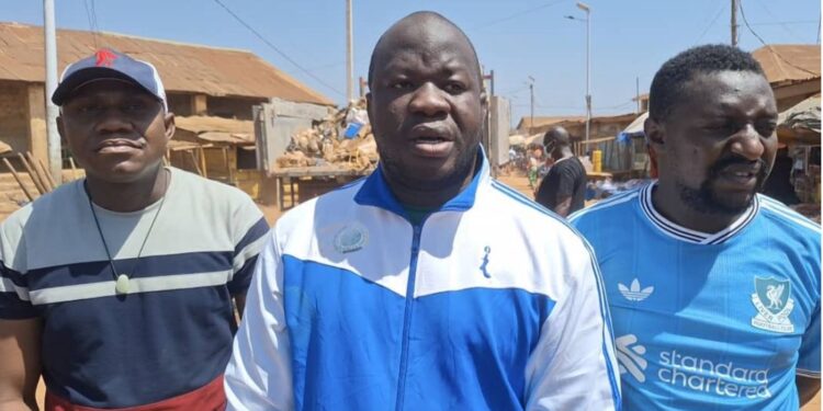 INSALUBRITE- Lola face à l’insalubrité : le président de la délégation spéciale descend sur le terrain