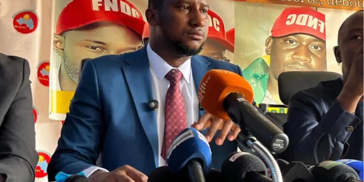 POLITIQUE- De la plume au parti : Ibrahima Kalil Diallo rallie le MoDeL et appelle à la libération d’Aliou Bah