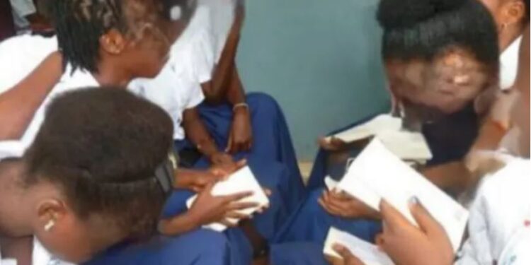 EDUCATION- Boké : cinq lycéennes exclues jusqu’en juillet pour des vidéos diffusées sur les réseaux sociaux