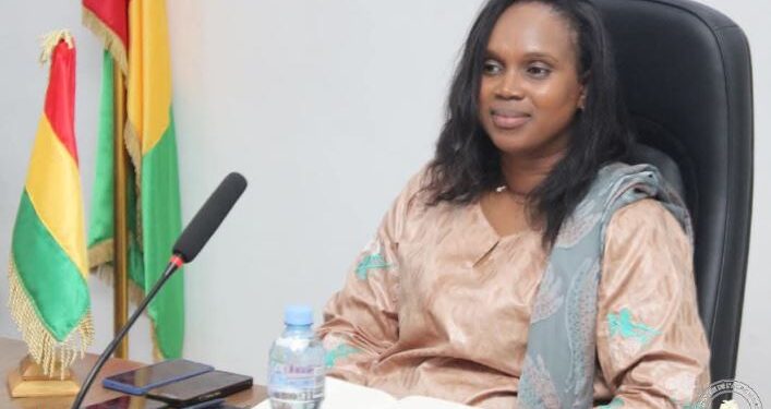 EDITO- Mariama Ciré Sylla, l’orfèvre des chiffres au chevet du destin guinéen