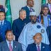 Sommet des Chefs d’Etat- À Addis-Abeba, Mamadi Doumbouya signe le grand retour de la Guinée sur la scène africaine