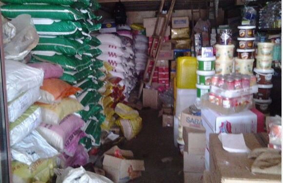 ACTUALITES- Vie chère : quand les promesses fondent et que le panier du Guinéen se vide