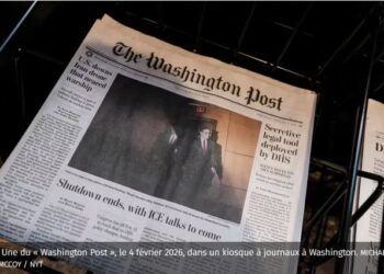 PRESSE- États-Unis – Le Washington Post sabre dans sa rédaction : près de 300 journalistes licenciés
