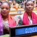 ACTUALITES- Accès des femmes à la justice : la Guinée promet des actes, au-delà des discours
