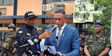 SOCIETES- Police guinéenne : 940 nouveaux agents appelés à l’exemplarité