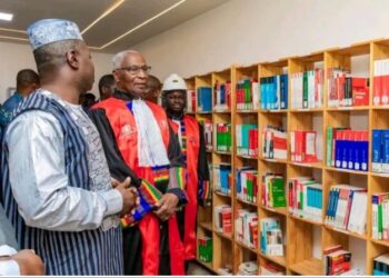 EDUCATION- Universités guinéennes : Bah Oury parie sur l’intelligence pour refonder la nation