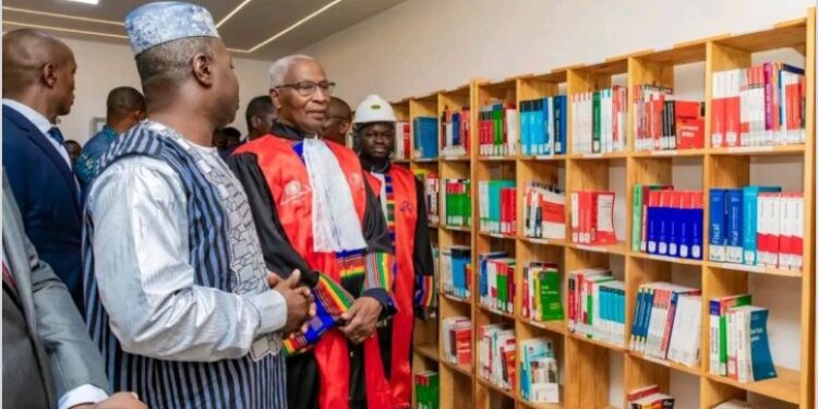 EDUCATION- Universités guinéennes : Bah Oury parie sur l’intelligence pour refonder la nation