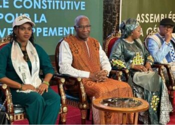 CHRONIQUE- GMD : la mue présidentielle s’organise, entre ambition nationale et démonstration de force