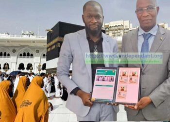 ACTUALITES- Hajj 2026 : dans les coulisses de la révolution numérique qui va transformer le pèlerinage guinéen