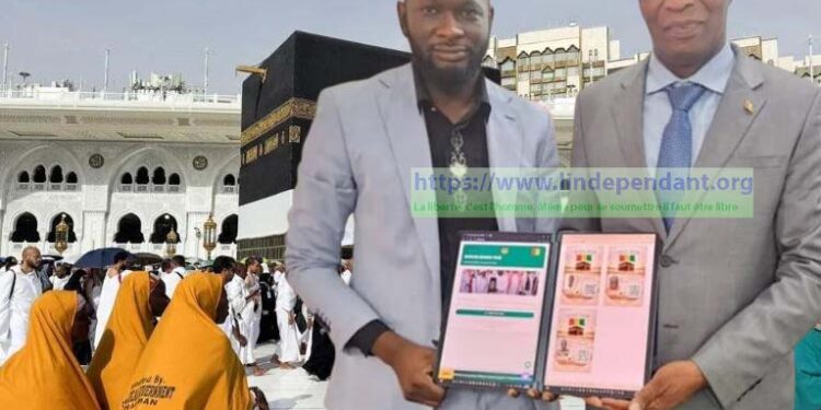 ACTUALITES- Hajj 2026 : dans les coulisses de la révolution numérique qui va transformer le pèlerinage guinéen