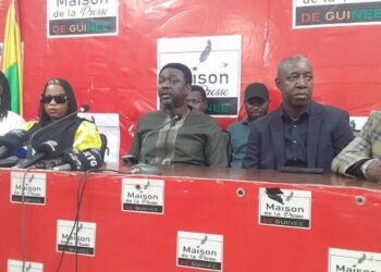 ACTUALITES- Conakry étouffe sous les déchets : une ONG tire la sonnette d’alarme face à l’insalubrité persistante