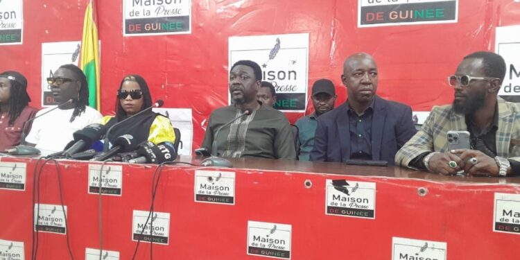 ACTUALITES- Conakry étouffe sous les déchets : une ONG tire la sonnette d’alarme face à l’insalubrité persistante