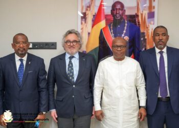 ACTUALITES- Ousmane Gaoual Diallo, l’homme des réformes discrètes qui modernise les transports guinéens