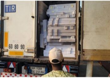 ACTUALITES- Cap sur le 24 mai 2026 : la Guinée lance le déploiement du matériel électoral vers l’intérieur du pays